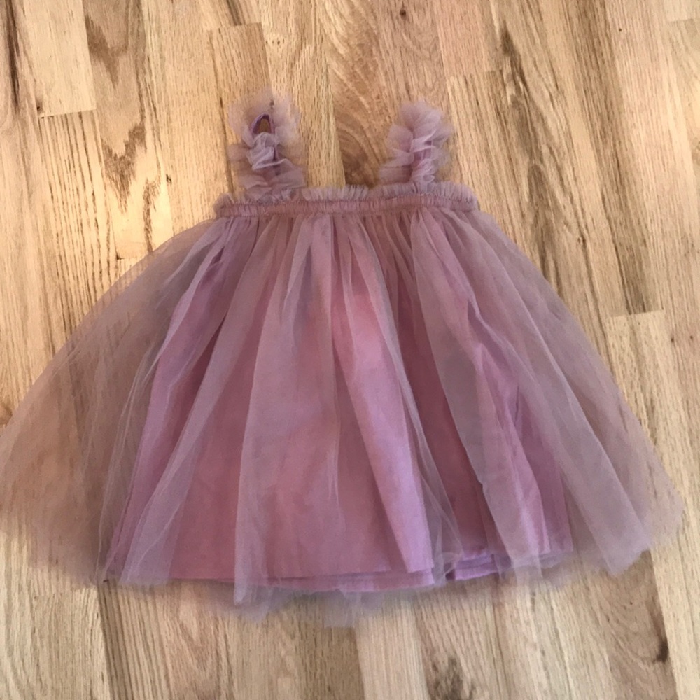 Girls Holiday Dress